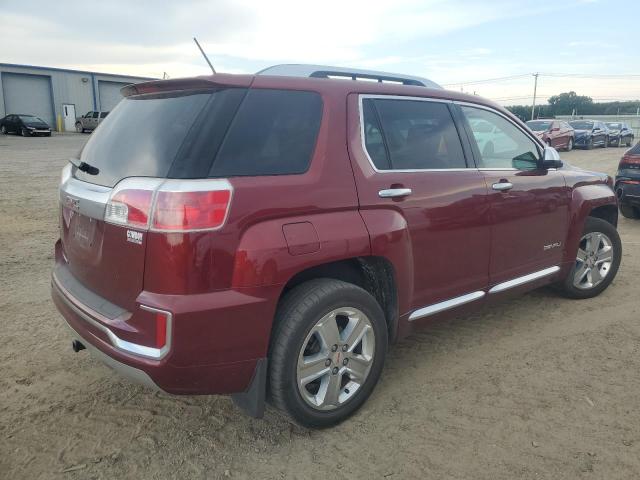 Aukcja sprzedaży 2017 Gmc Terrain Denali, vin: 2GKALREK0H6181649, numer aukcji: 58444233