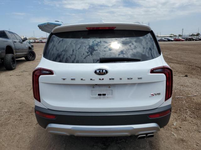 58739373 :رقم المزاد ، 5XYP64HC7LG044935 vin ، 2020 Kia Telluride S مزاد بيع