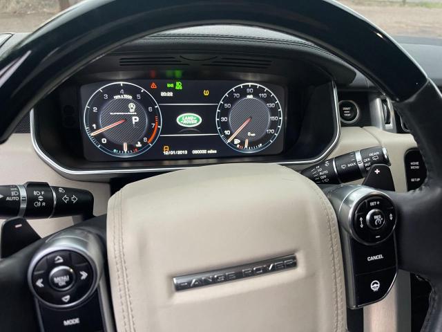 61966313 :رقم المزاد ، SALGS2TF6EA155229 vin ، 2014 Land Rover Range Rover Supercharged مزاد بيع