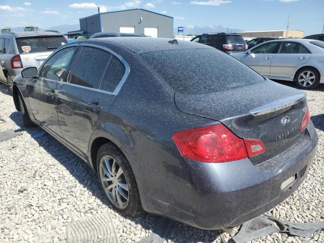 2007 Infiniti G35 მანქანა იყიდება აუქციონზე, vin: JNKBV61F87M822434, აუქციონის ნომერი: 59592333
