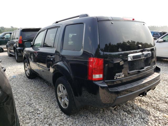 Продажа на аукционе авто 2011 Honda Pilot Exln, vin: 5FNYF4H77BB069699, номер лота: 59989843