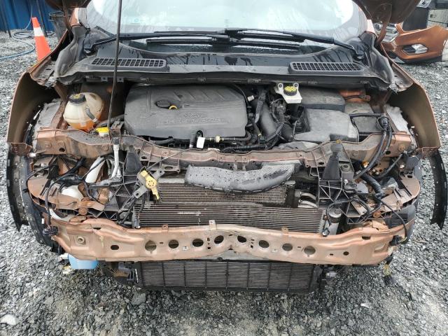 Aukcja sprzedaży 2017 Ford Escape, vin: 1FMCU0GD1HUD13584, numer aukcji: 60222523