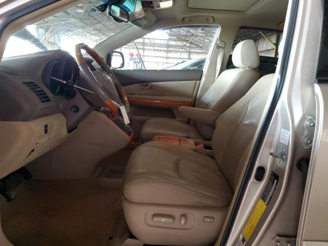 2007 Lexus Rx 350 მანქანა იყიდება აუქციონზე, vin: 2T2HK31U27C011450, აუქციონის ნომერი: 59497043