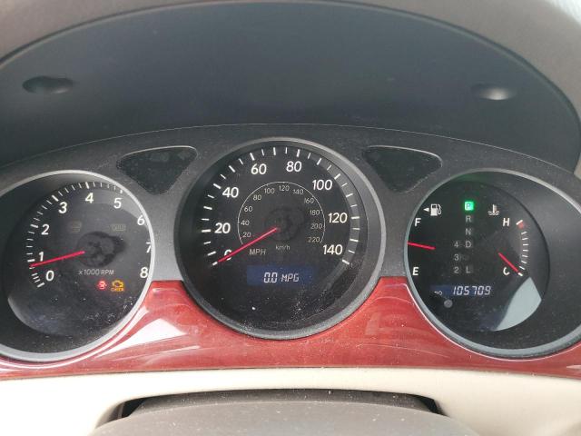 Продажа на аукционе авто 2003 Lexus Es 300, vin: JTHBF30G230099753, номер лота: 58700213