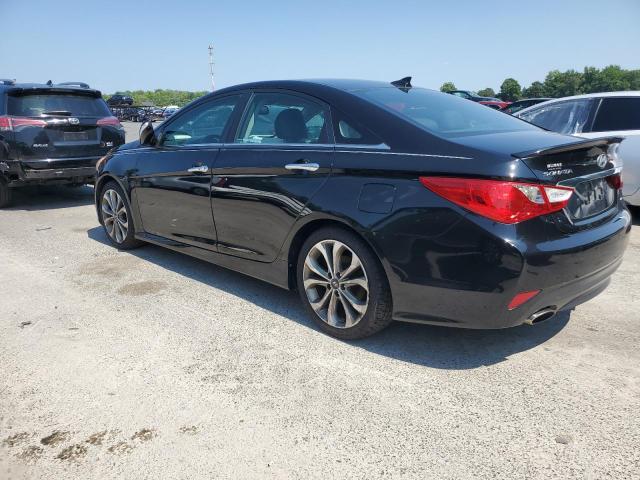 2014 Hyundai Sonata Se მანქანა იყიდება აუქციონზე, vin: 5NPEC4AC9EH818253, აუქციონის ნომერი: 58588823
