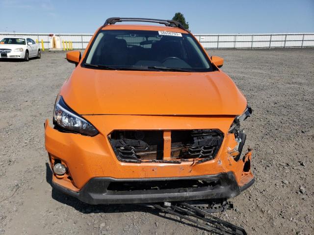 Продажа на аукционе авто 2018 Subaru Crosstrek Premium, vin: JF2GTADC6JH217508, номер лота: 58650793