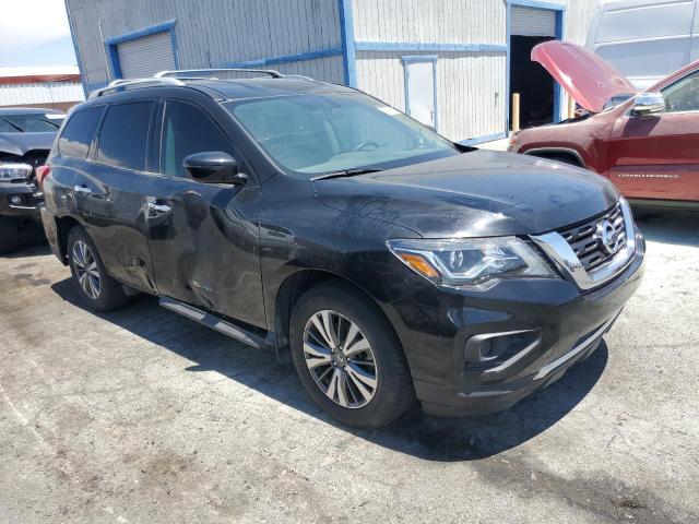 Продажа на аукционе авто 2017 Nissan Pathfinder S, vin: 5N1DR2MN4HC686624, номер лота: 61190883
