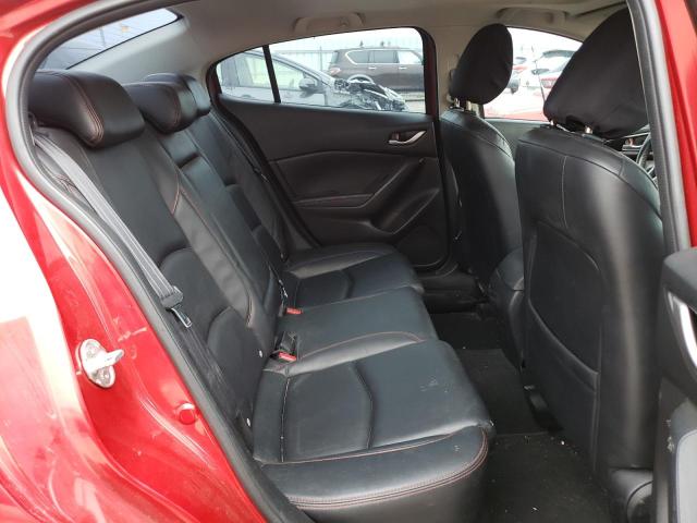 Продаж на аукціоні авто 2014 Mazda 3 Grand Touring, vin: JM1BM1W73E1201660, номер лоту: 58691823