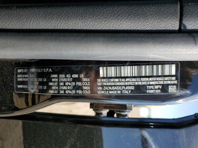 Продажа на аукционе авто 2020 Jeep Renegade Sport, vin: ZACNJBABXLPL45062, номер лота: 60442733