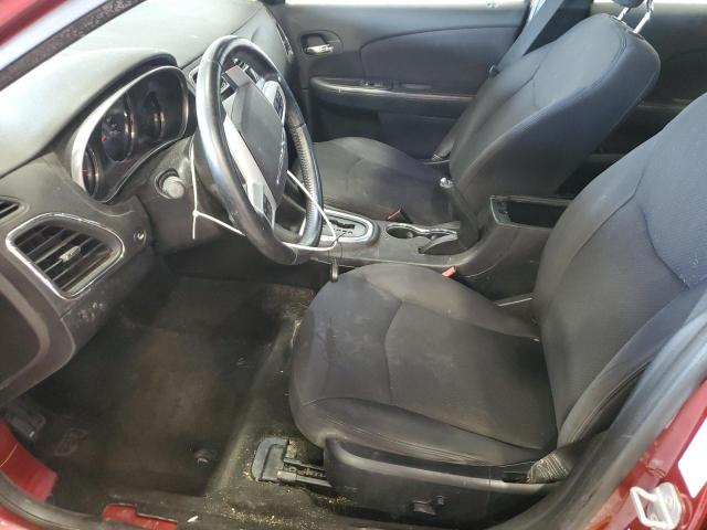 Aukcja sprzedaży 2013 Chrysler 200 Touring, vin: 1C3CCBBB8DN505070, numer aukcji: 58892733
