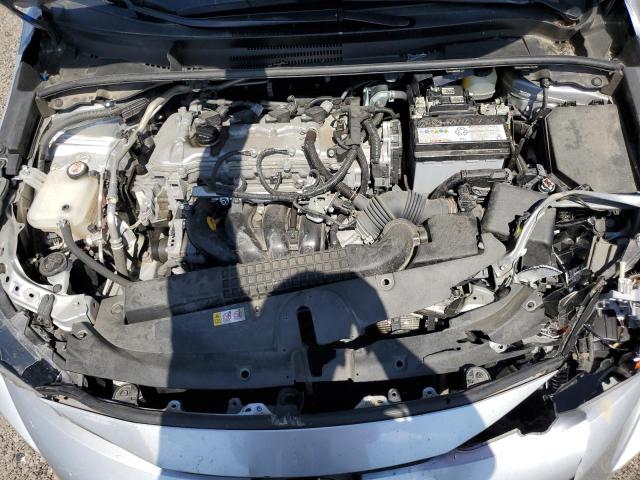 61878973 :رقم المزاد ، JTDEPRAE2LJ100339 vin ، 2020 Toyota Corolla Le مزاد بيع