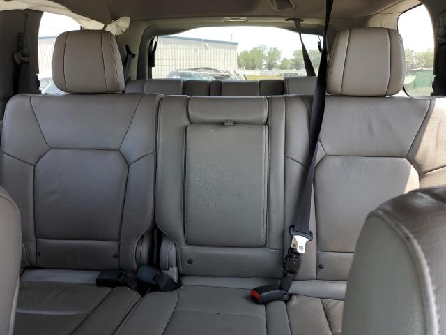 60976483 :رقم المزاد ، 5FNYF4H66EB024751 vin ، 2014 Honda Pilot Exl مزاد بيع
