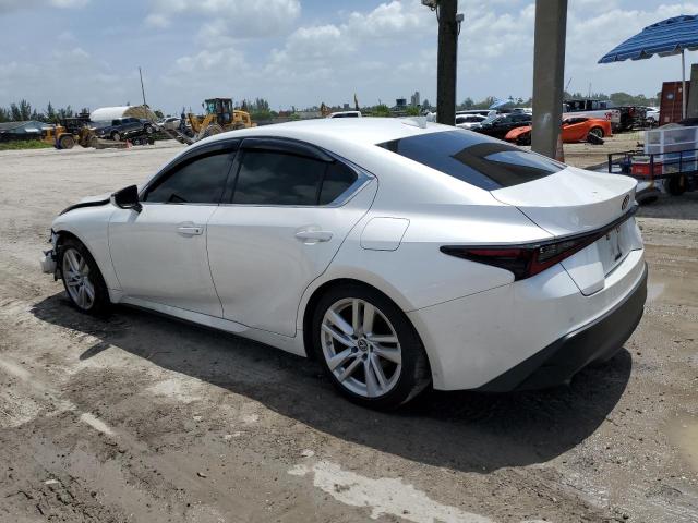 Aukcja sprzedaży 2021 Lexus Is 300, vin: JTHCA1D26M5115804, numer aukcji: 58403503