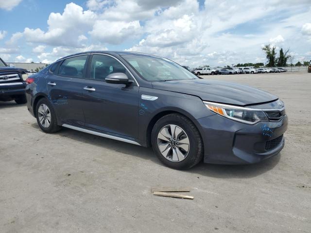 62169173 :رقم المزاد ، KNAGT4LC0H5005407 vin ، 2017 Kia Optima Hybrid مزاد بيع