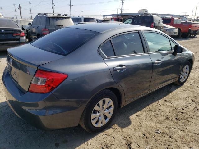 Aukcja sprzedaży 2012 Honda Civic Lx, vin: 19XFB2F51CE379637, numer aukcji: 61120843