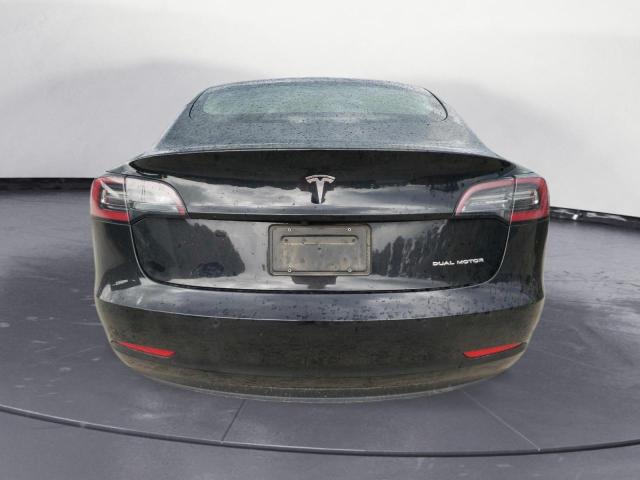 2022 Tesla Model 3 მანქანა იყიდება აუქციონზე, vin: 5YJ3E1EB4NF192305, აუქციონის ნომერი: 59260443