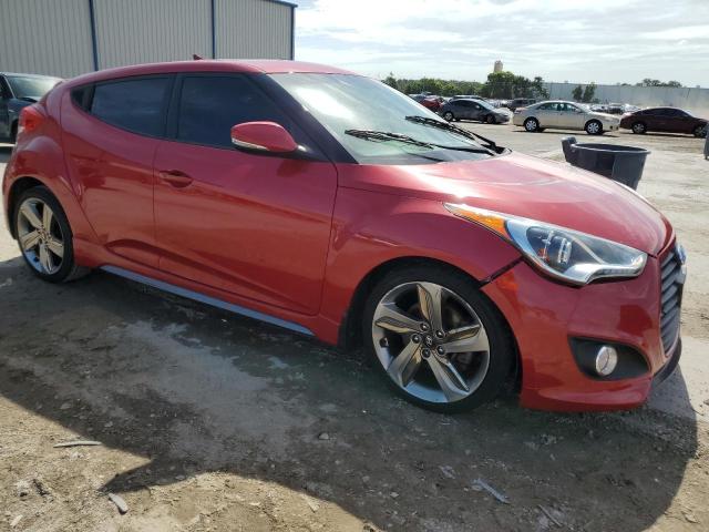 Продаж на аукціоні авто 2015 Hyundai Veloster Turbo, vin: KMHTC6AE5FU221771, номер лоту: 60706803