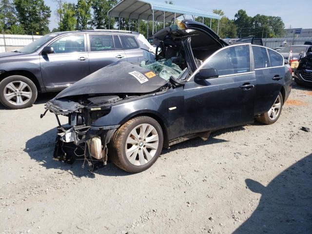 Продажа на аукционе авто 2006 Bmw 550, vin: WBANB535X6CP02240, номер лота: 59852963