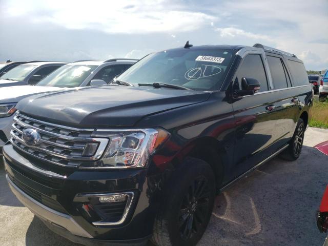 Продажа на аукционе авто 2019 Ford Expedition Max Limited, vin: 1FMJK1KT9KEA42633, номер лота: 58665373