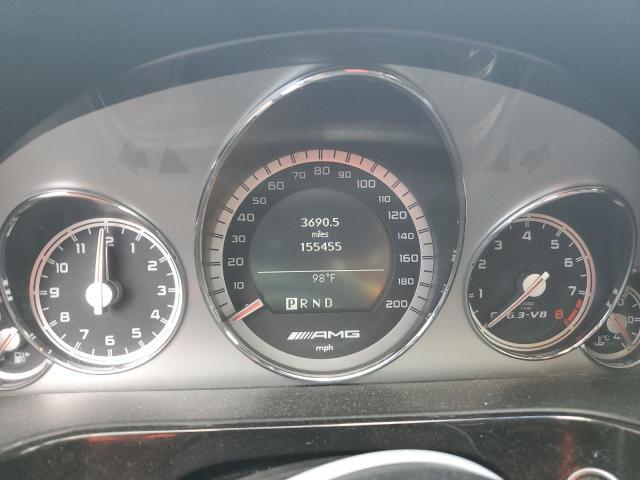 Продаж на аукціоні авто 2010 Mercedes-benz E 63 Amg, vin: WDDHF7HB8AA090113, номер лоту: 60611953