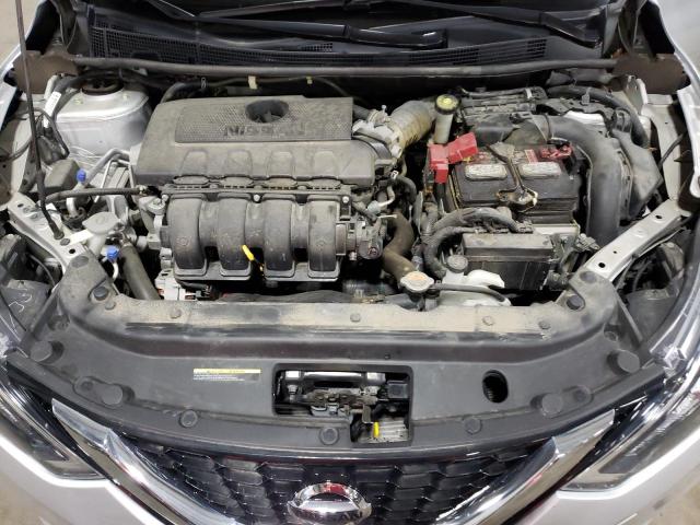 59772443 :رقم المزاد ، 3N1AB7AP2KY230427 vin ، 2019 Nissan Sentra S مزاد بيع