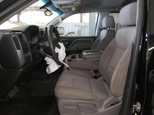 59298783 :رقم المزاد ، 1GCVKPEC4HZ148199 vin ، 2017 Chevrolet Silverado K1500 Custom مزاد بيع