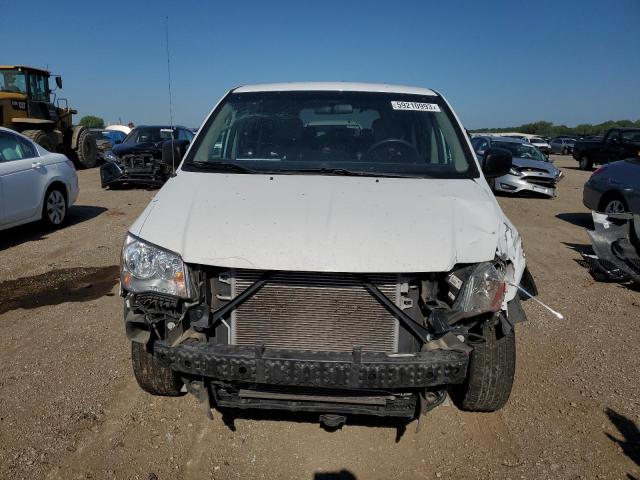 59210993 :رقم المزاد ، 2C7WDGBG4HR784060 vin ، 2017 Dodge Grand Caravan Se مزاد بيع