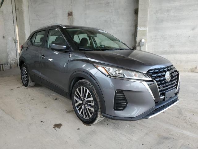 60055653 :رقم المزاد ، 3N1CP5CV3ML505376 vin ، 2021 Nissan Kicks Sv مزاد بيع