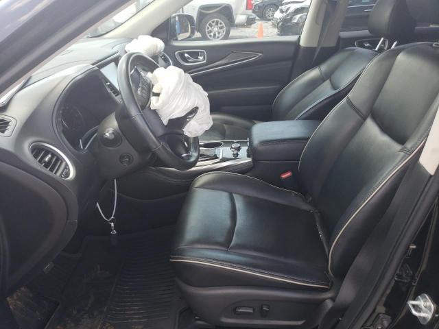 Продажа на аукционе авто 2019 Infiniti Qx60 Luxe, vin: 5N1DL0MM1KC512241, номер лота: 58723463