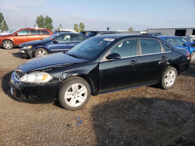 2011 Chevrolet Impala Ls მანქანა იყიდება აუქციონზე, vin: 2G1WA5EK9B1105831, აუქციონის ნომერი: 57574893