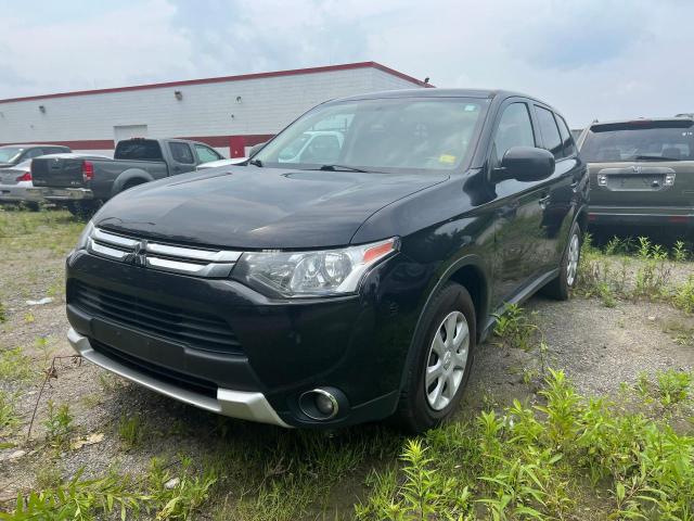 Продаж на аукціоні авто 2015 Mitsubishi Outlander Es, vin: JA4AD2A35FZ002225, номер лоту: 60763463