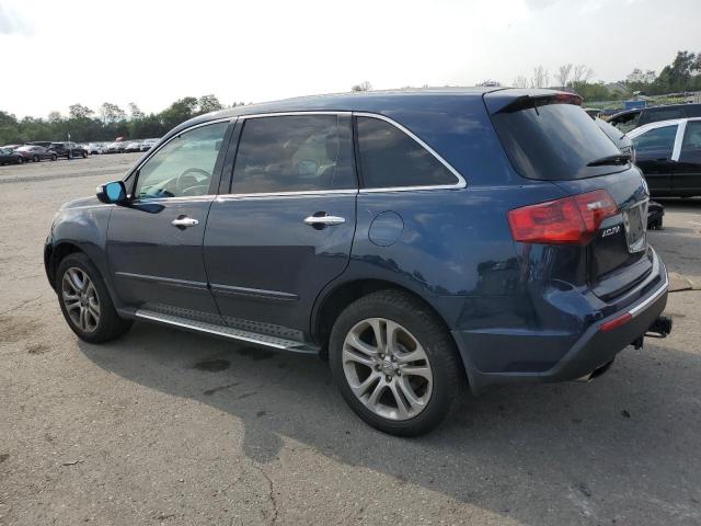 61832103 :رقم المزاد ، 2HNYD2H20CH545456 vin ، 2012 Acura Mdx مزاد بيع