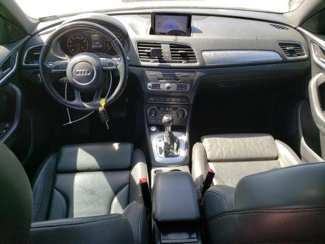 2017 Audi Q3 Premium Plus მანქანა იყიდება აუქციონზე, vin: WA1HCCFS4HR006342, აუქციონის ნომერი: 56568933