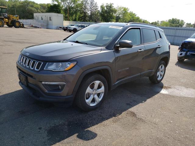 Aukcja sprzedaży 2018 Jeep Compass Latitude, vin: 3C4NJDBB7JT328237, numer aukcji: 59725333