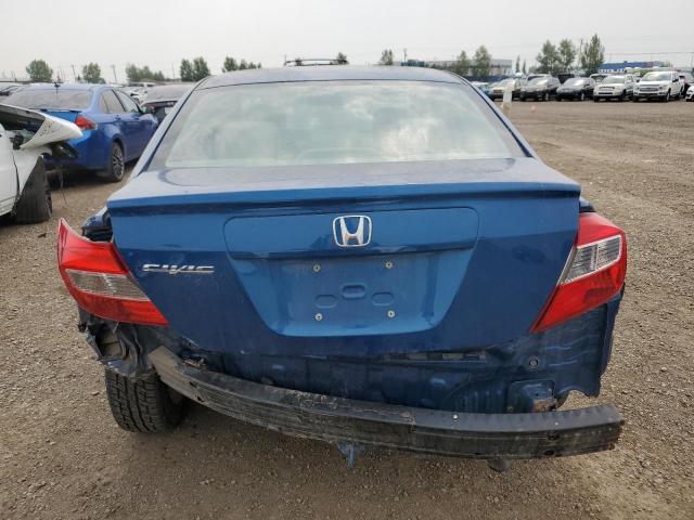 Продаж на аукціоні авто 2012 Honda Civic Lx, vin: 2HGFB2F58CH019013, номер лоту: 58640763