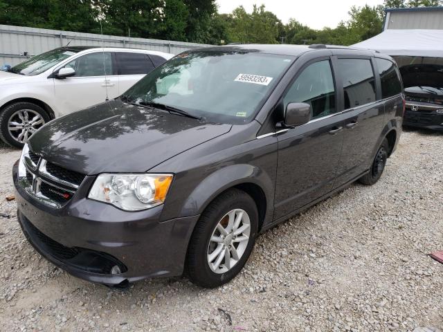 2019 Dodge Grand Caravan Sxt მანქანა იყიდება აუქციონზე, vin: 2C4RDGCG6KR618381, აუქციონის ნომერი: 59593283
