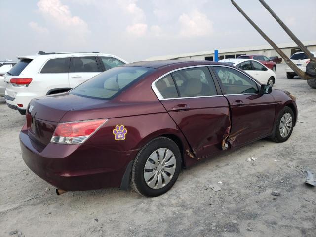 59414003 :رقم المزاد ، 1HGCP26399A109474 vin ، 2009 Honda Accord Lx مزاد بيع