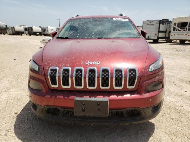 Продаж на аукціоні авто 2015 Jeep Cherokee Latitude, vin: 1C4PJLCB3FW643345, номер лоту: 61494143