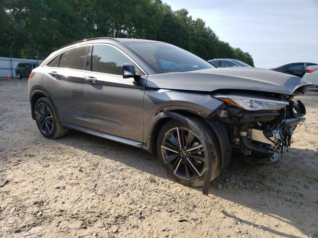 Aukcja sprzedaży 2022 Infiniti Qx55 Luxe, vin: 3PCAJ5J39NF113915, numer aukcji: 60396653