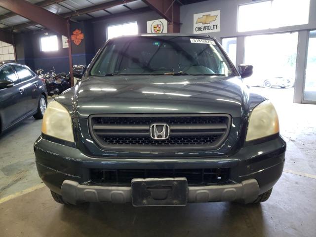 Aukcja sprzedaży 2005 Honda Pilot Exl, vin: 5FNYF18505B010673, numer aukcji: 61812873