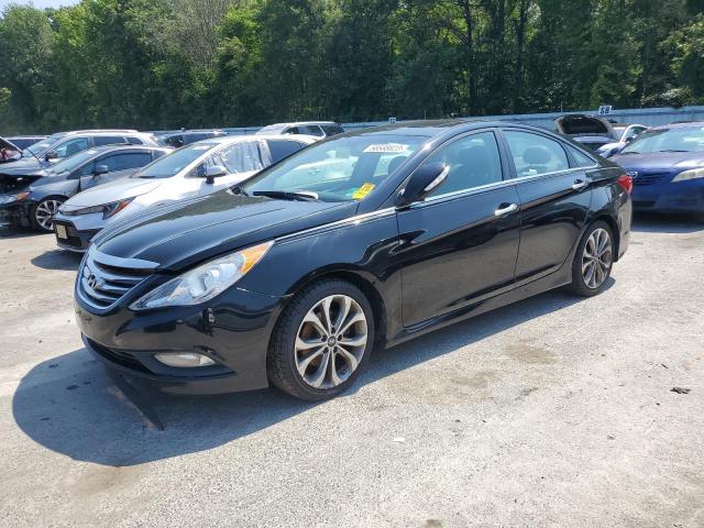 2014 Hyundai Sonata Se მანქანა იყიდება აუქციონზე, vin: 5NPEC4AC9EH818253, აუქციონის ნომერი: 58588823