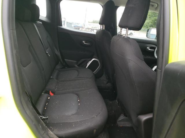 Aukcja sprzedaży 2018 Jeep Renegade Sport, vin: ZACCJBAB1JPJ00686, numer aukcji: 61785803
