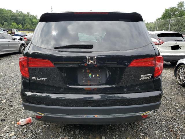 Aukcja sprzedaży 2016 Honda Pilot Touring, vin: 5FNYF6H94GB097190, numer aukcji: 60458673