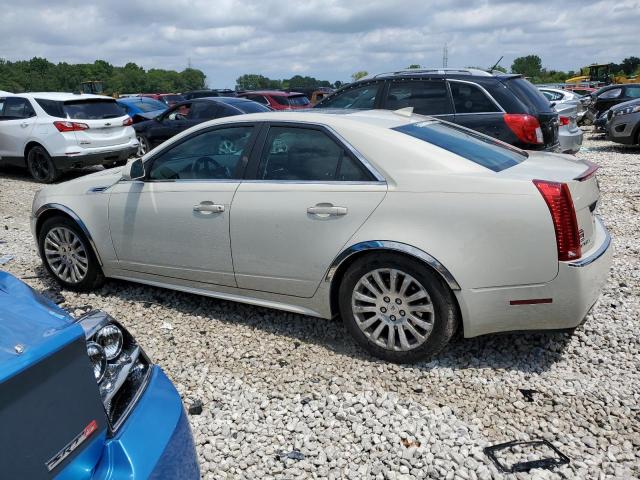 2010 Cadillac Cts Performance Collection მანქანა იყიდება აუქციონზე, vin: 1G6DM5EV7A0107140, აუქციონის ნომერი: 59579983
