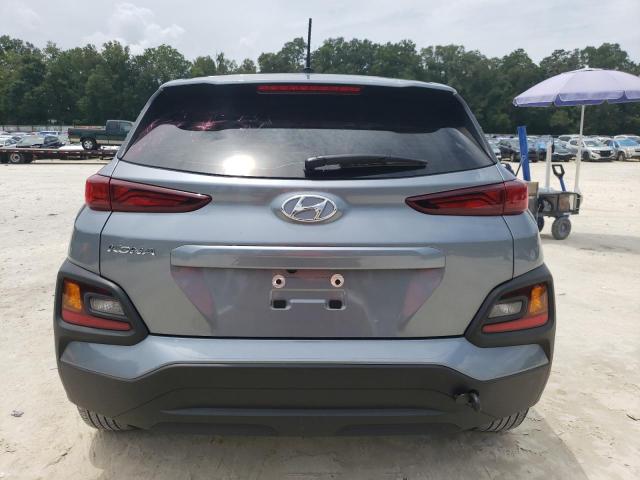 61527673 :رقم المزاد ، KM8K12AA5MU662269 vin ، 2021 Hyundai Kona Se مزاد بيع