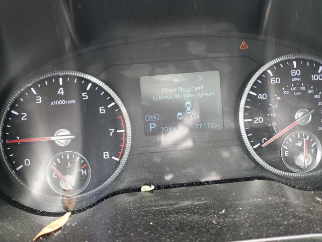 58739373 :رقم المزاد ، 5XYP64HC7LG044935 vin ، 2020 Kia Telluride S مزاد بيع