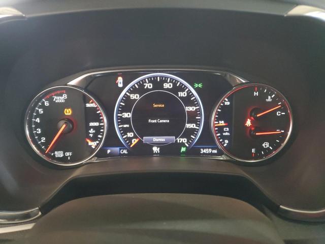 Продажа на аукционе авто 2023 Chevrolet Blazer, vin: 3GNKBFR42PS206877, номер лота: 58291823