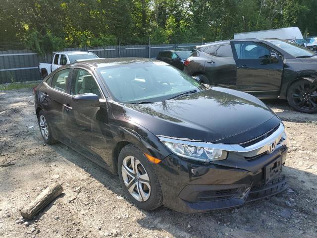 2016 Honda Civic Lx მანქანა იყიდება აუქციონზე, vin: 19XFC2F53GE205538, აუქციონის ნომერი: 61828183