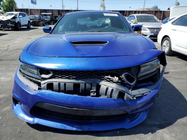 Aukcja sprzedaży 2019 Dodge Charger Scat Pack, vin: 2C3CDXGJ7KH687053, numer aukcji: 60548553
