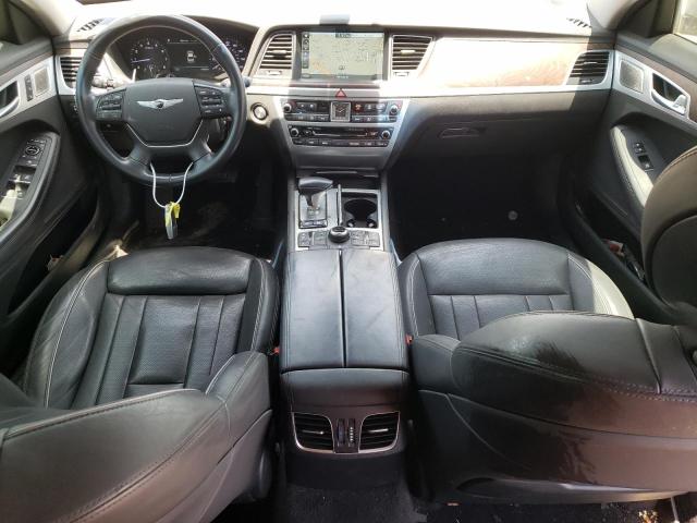 Aukcja sprzedaży 2018 Genesis G80 Base, vin: KMHGN4JE0JU264469, numer aukcji: 60601933